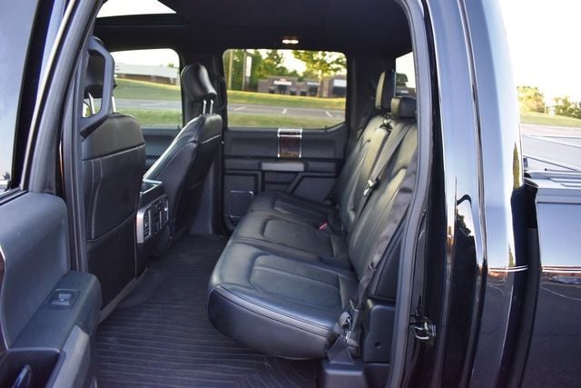 2016 Ford F-150 4WD SuperCrew 145" Platinum - 23071154 - 34