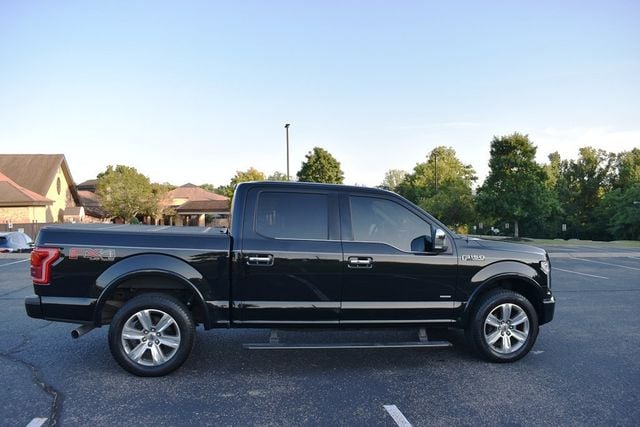 2016 Ford F-150 4WD SuperCrew 145" Platinum - 23071154 - 58