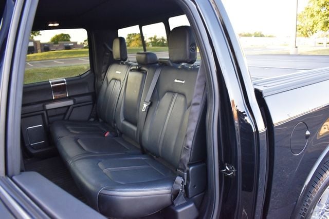 2016 Ford F-150 4WD SuperCrew 145" Platinum - 23071154 - 5
