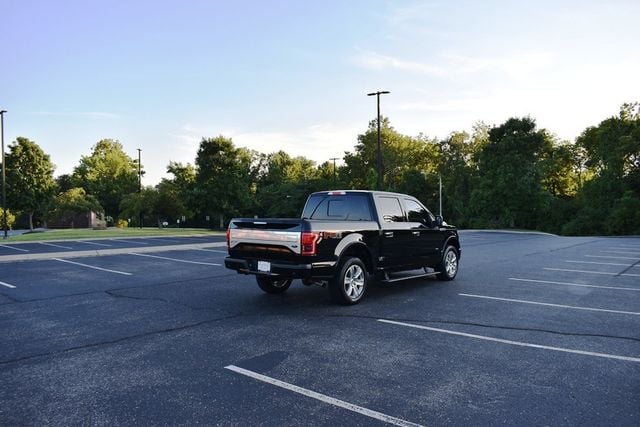 2016 Ford F-150 4WD SuperCrew 145" Platinum - 23071154 - 59