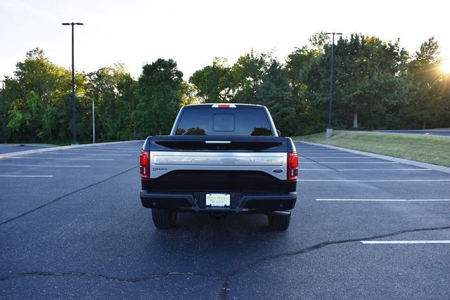 2016 Ford F-150 4WD SuperCrew 145" Platinum - 23071154 - 64