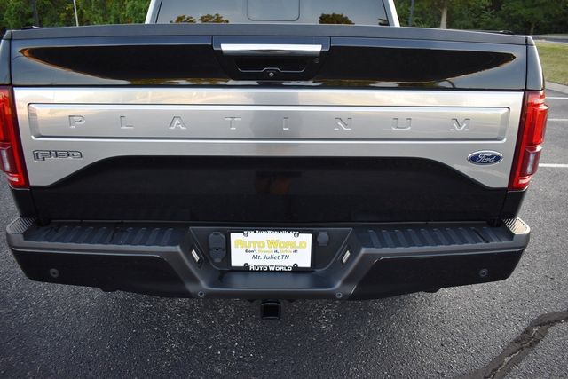 2016 Ford F-150 4WD SuperCrew 145" Platinum - 23071154 - 67