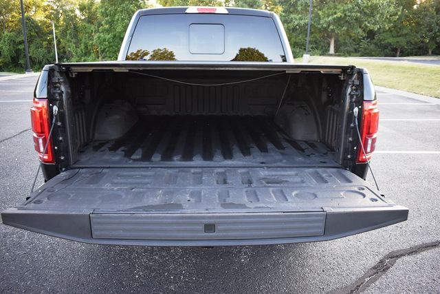 2016 Ford F-150 4WD SuperCrew 145" Platinum - 23071154 - 68