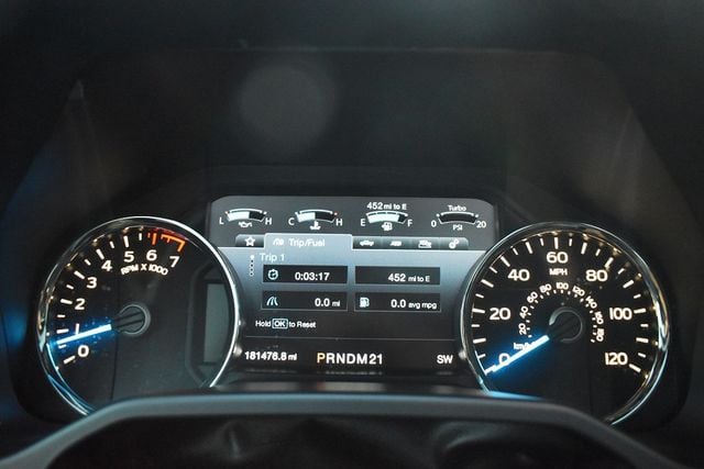2016 Ford F-150 4WD SuperCrew 145" Platinum - 23071154 - 6