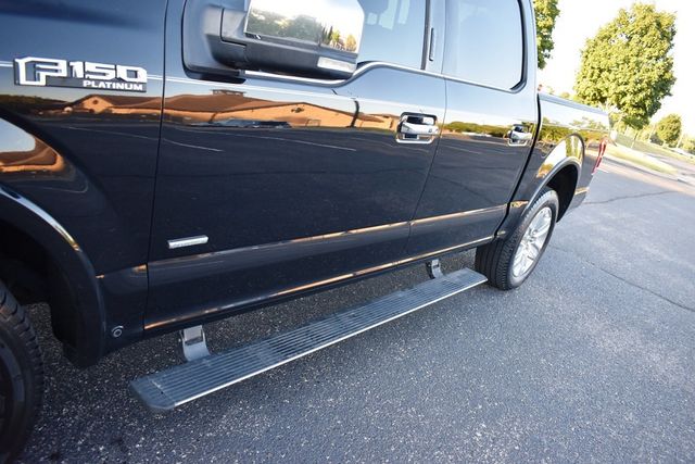 2016 Ford F-150 4WD SuperCrew 145" Platinum - 23071154 - 69