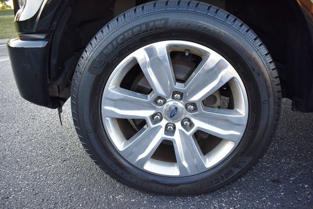 2016 Ford F-150 4WD SuperCrew 145" Platinum - 23071154 - 70