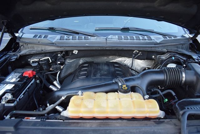 2016 Ford F-150 4WD SuperCrew 145" Platinum - 23071154 - 71