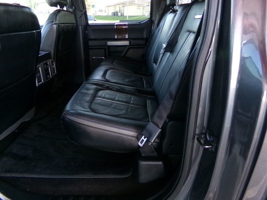 2016 Ford F-150 4WD SuperCrew 145" Platinum - 23004675 - 13