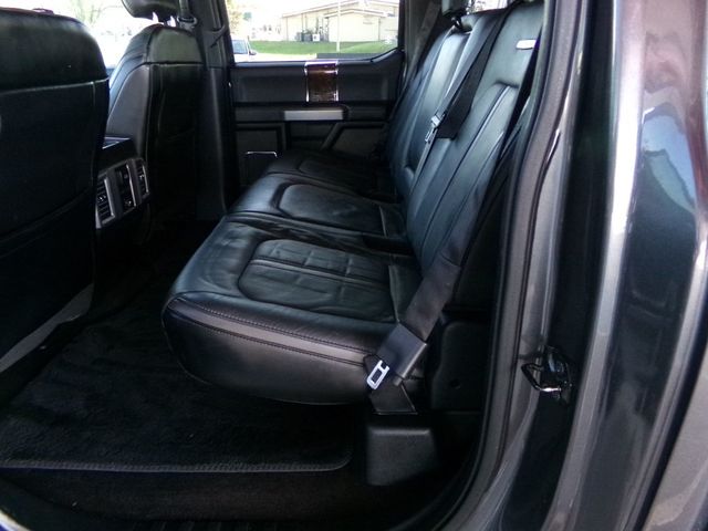 2016 Ford F-150 4WD SuperCrew 145" Platinum - 23004675 - 13