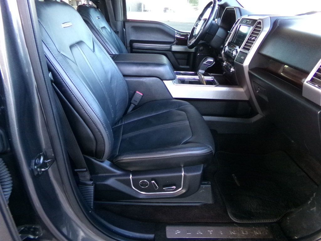2016 Ford F-150 4WD SuperCrew 145" Platinum - 23004675 - 15