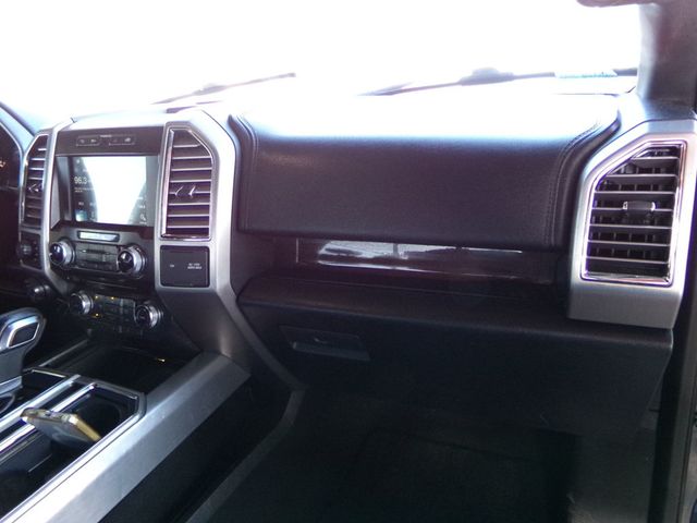 2016 Ford F-150 4WD SuperCrew 145" Platinum - 23004675 - 16