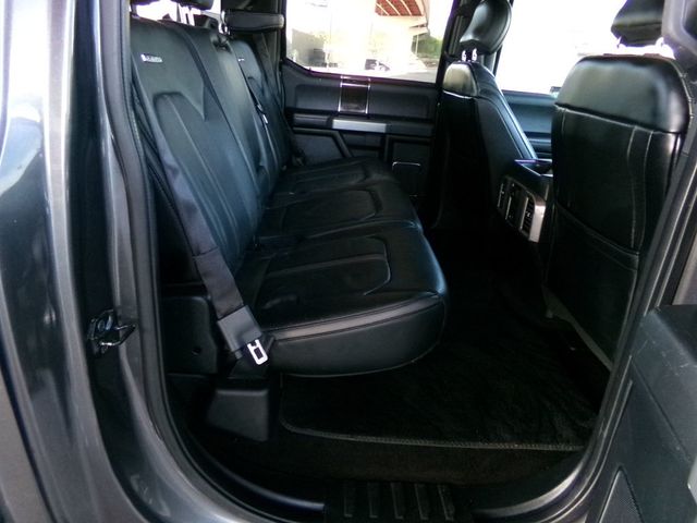 2016 Ford F-150 4WD SuperCrew 145" Platinum - 23004675 - 18