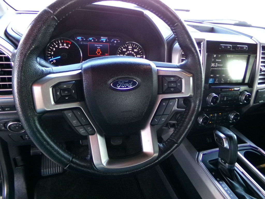 2016 Ford F-150 4WD SuperCrew 145" Platinum - 23004675 - 8