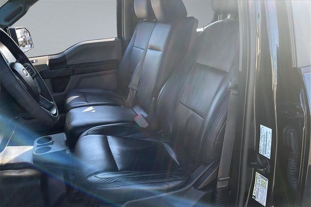 2016 Ford F-150 4WD SuperCrew 145" XL - 22981496 - 9