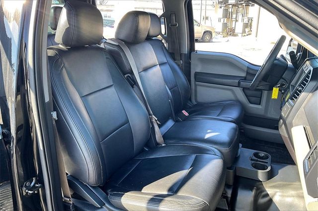 2016 Ford F-150 4WD SuperCrew 145" XL - 22981496 - 11