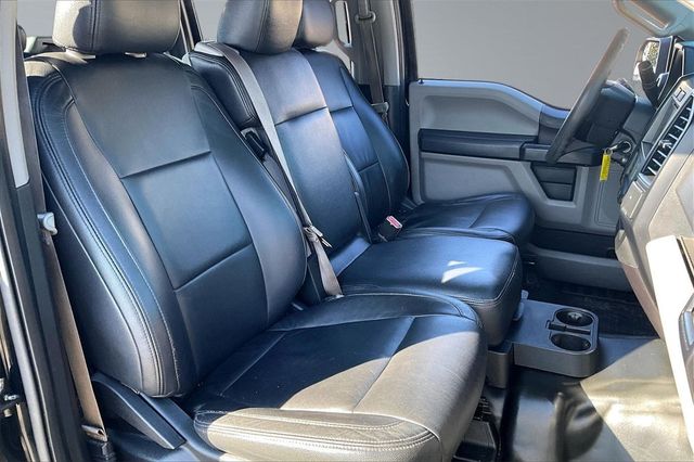 2016 Ford F-150 4WD SuperCrew 145" XL - 22981496 - 13