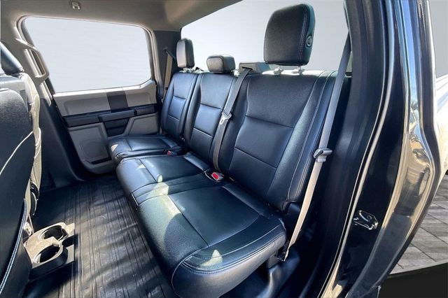 2016 Ford F-150 4WD SuperCrew 145" XL - 22981496 - 17