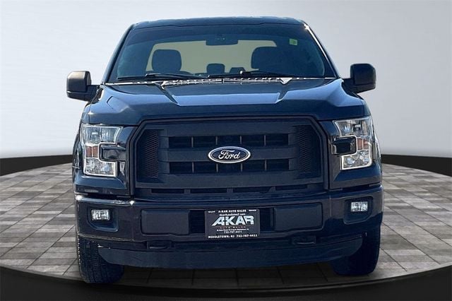 2016 Ford F-150 4WD SuperCrew 145" XL - 22981496 - 1