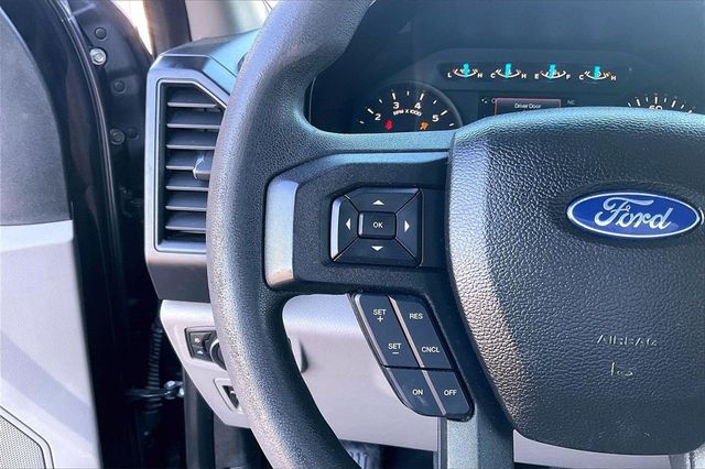 2016 Ford F-150 4WD SuperCrew 145" XL - 22981496 - 21