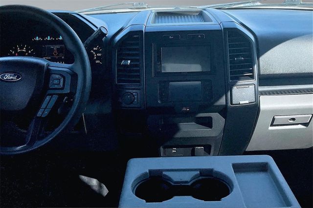 2016 Ford F-150 4WD SuperCrew 145" XL - 22981496 - 24