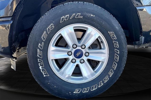 2016 Ford F-150 4WD SuperCrew 145" XL - 22981496 - 31