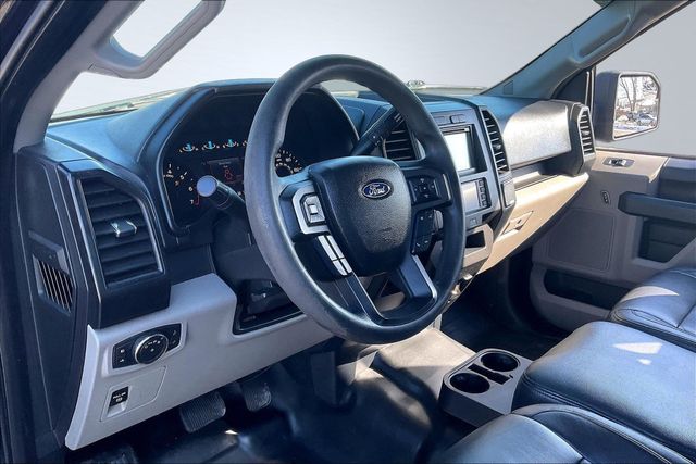 2016 Ford F-150 4WD SuperCrew 145" XL - 22995769 - 10