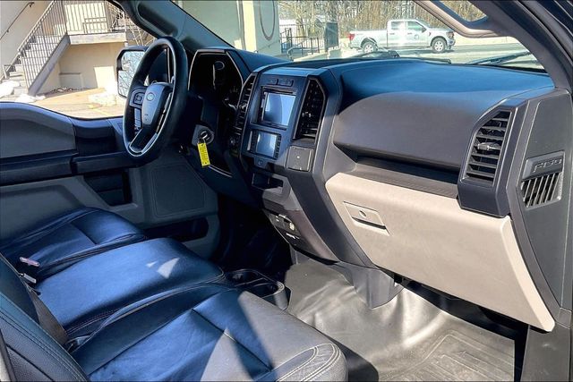 2016 Ford F-150 4WD SuperCrew 145" XL - 22995769 - 11