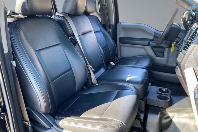 2016 Ford F-150 4WD SuperCrew 145" XL - 22995769 - 12