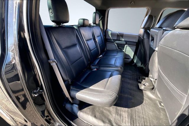 2016 Ford F-150 4WD SuperCrew 145" XL - 22995769 - 13