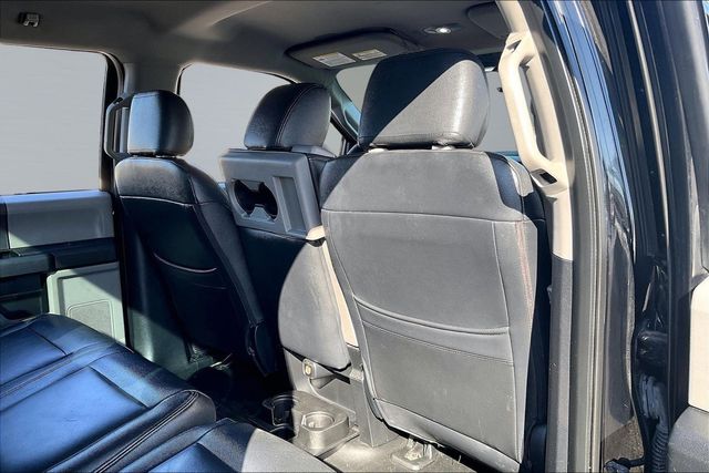 2016 Ford F-150 4WD SuperCrew 145" XL - 22995769 - 14