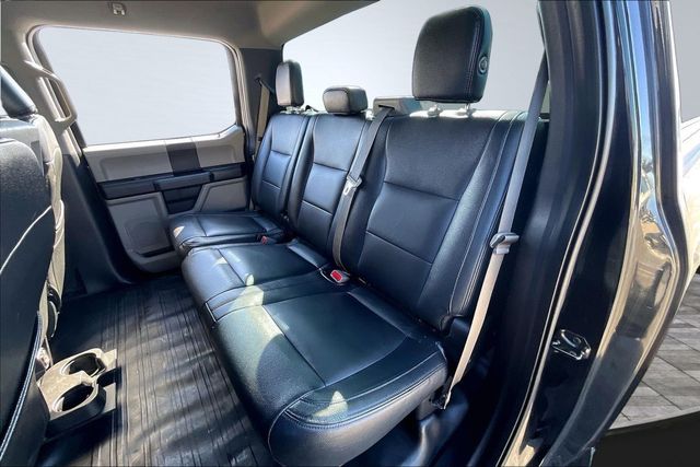 2016 Ford F-150 4WD SuperCrew 145" XL - 22995769 - 16