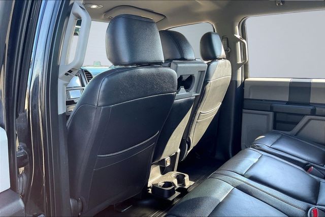 2016 Ford F-150 4WD SuperCrew 145" XL - 22995769 - 17