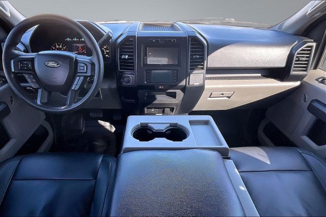 2016 Ford F-150 4WD SuperCrew 145" XL - 22995769 - 18