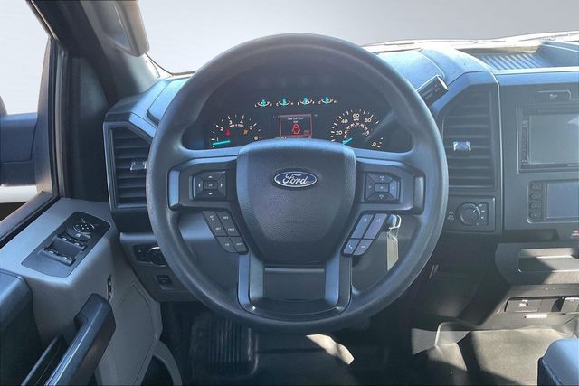 2016 Ford F-150 4WD SuperCrew 145" XL - 22995769 - 19