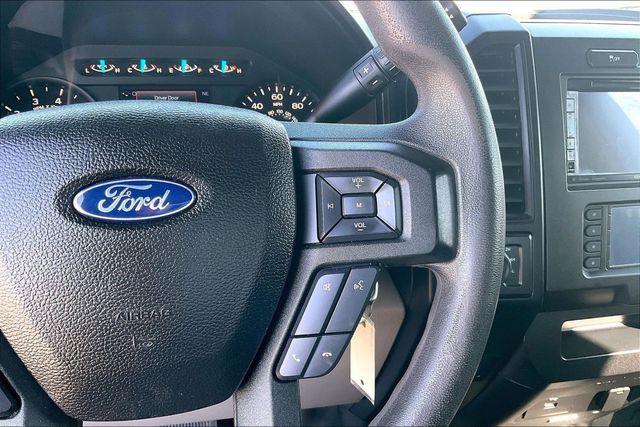 2016 Ford F-150 4WD SuperCrew 145" XL - 22995769 - 21