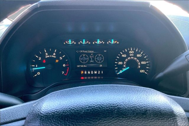 2016 Ford F-150 4WD SuperCrew 145" XL - 22995769 - 22