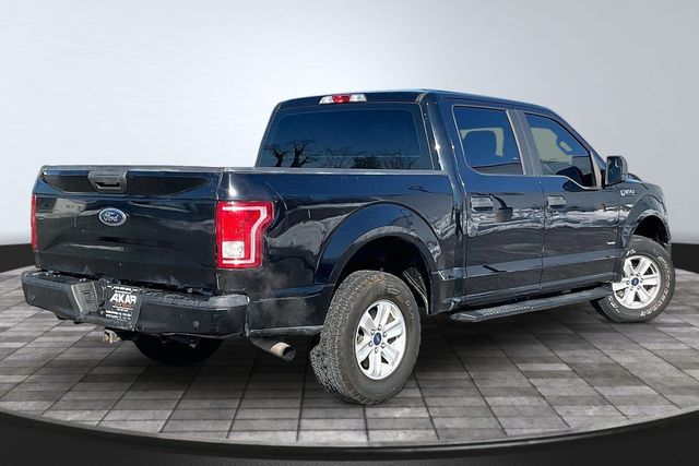 2016 Ford F-150 4WD SuperCrew 145" XL - 22995769 - 4