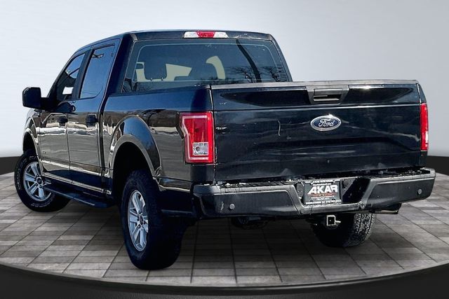 2016 Ford F-150 4WD SuperCrew 145" XL - 22995769 - 6