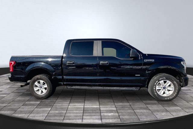 2016 Ford F-150 4WD SuperCrew 145" XL - 22995769 - 7