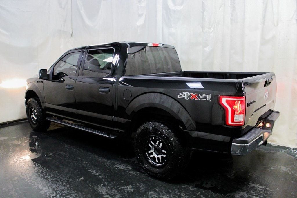 2016 Ford F-150 4WD SuperCrew 145" XLT - 22747680 - 1