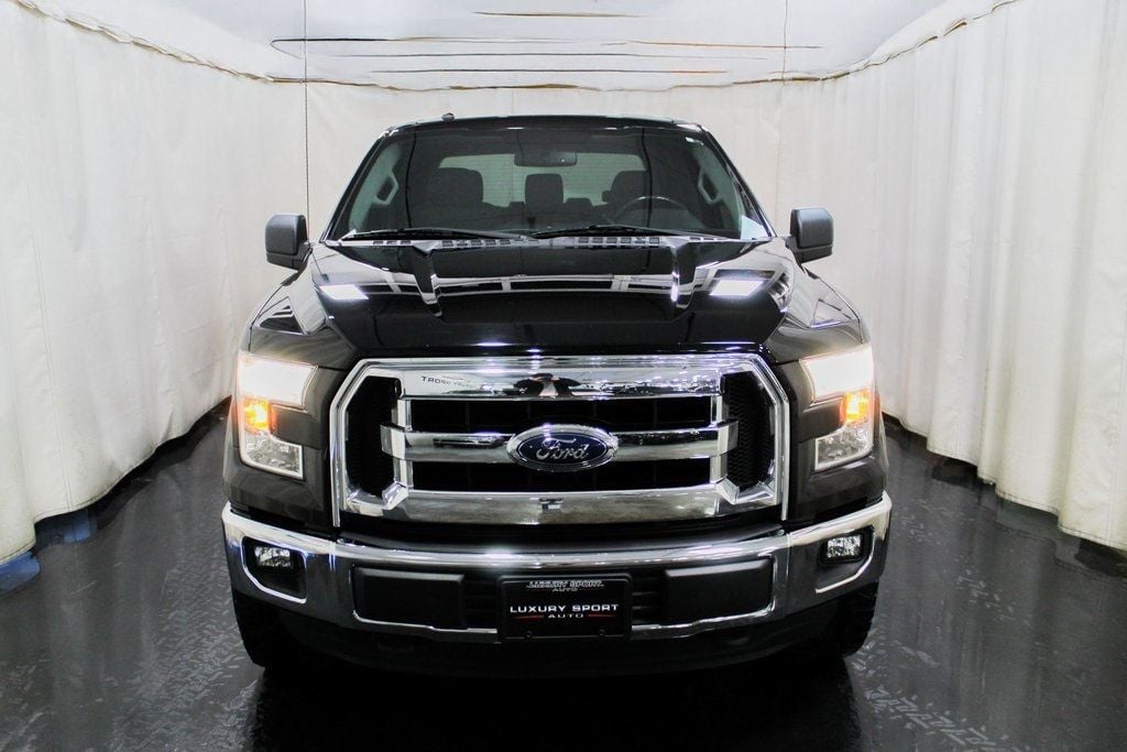 2016 Ford F-150 4WD SuperCrew 145" XLT - 22747680 - 2