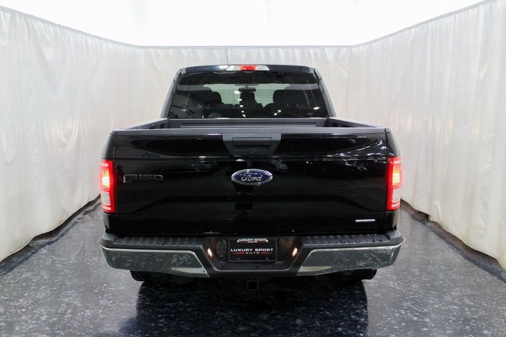 2016 Ford F-150 4WD SuperCrew 145" XLT - 22747680 - 3