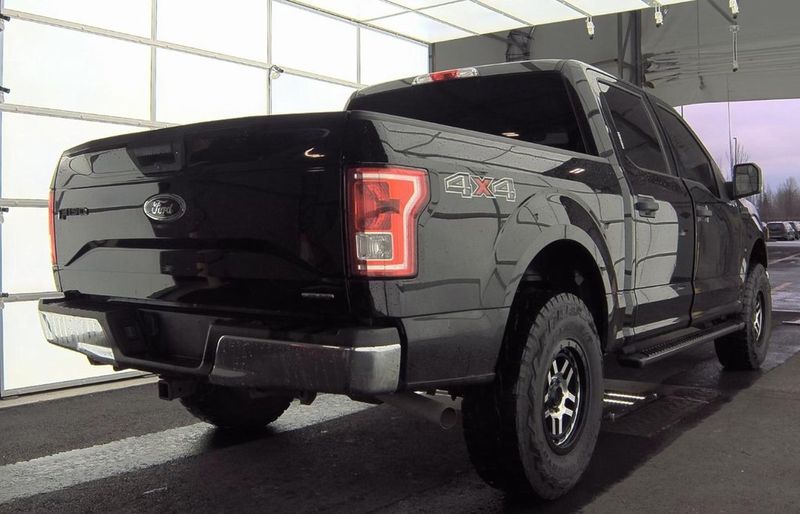 2016 Ford F-150 4WD SuperCrew 145" XLT - 22747680 - 3