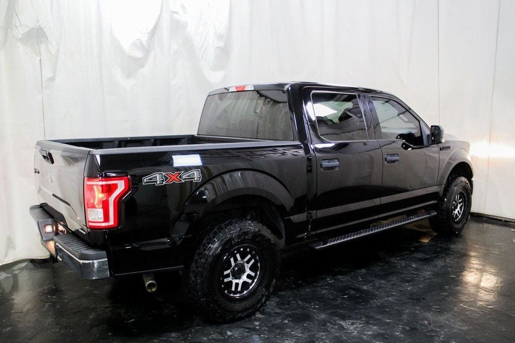 2016 Ford F-150 4WD SuperCrew 145" XLT - 22747680 - 4