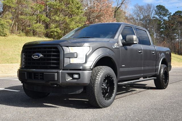 2016 Ford F-150 XLT photo 1