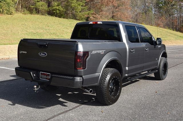 2016 Ford F-150 XLT photo 12