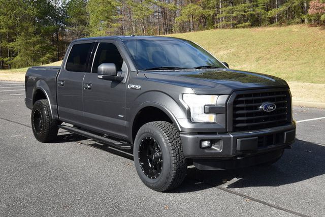 2016 Ford F-150 XLT photo 13