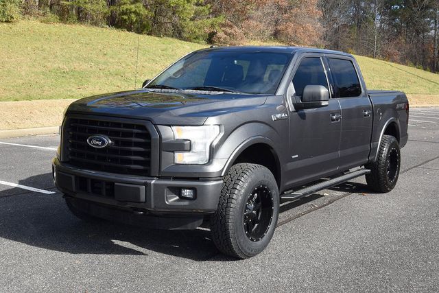 2016 Ford F-150 XLT photo 20