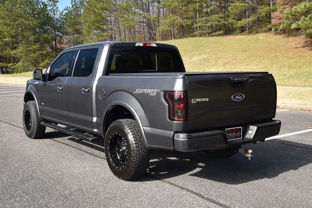 2016 Ford F-150 XLT photo 21