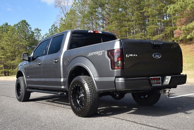 2016 Ford F-150 XLT photo 22